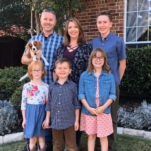 Meet your Posher, Chad